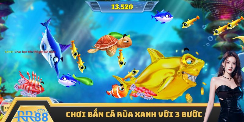 Gia nhập game nhanh chóng với 3 bước đơn giản