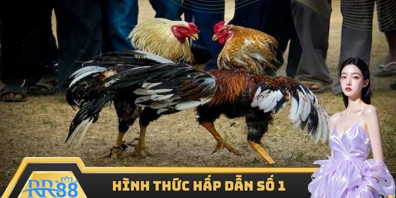 Hình thức hấp dẫn số 1